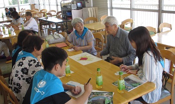 「2019　ならコープ ヒロシマの旅」を実施しました