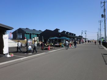 みやぎ生協:「復活した閖上の魅力を発信していきたい」かわまちてらす閖上