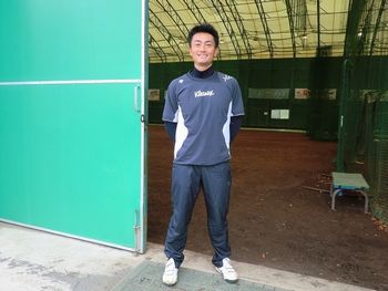 みやぎ生協:勝って「石巻ここにあり」を全国にアピール/日本製紙石巻硬式野球部