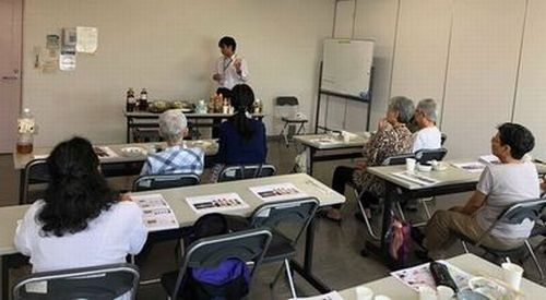 橿原南コープ委員会：フンドーキン醤油（株）学習会