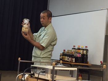 コープネット郡山西:バスで行く!大醬㈱工場見学とアウトレット