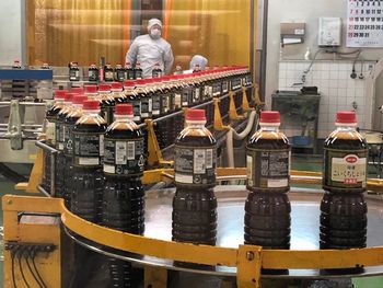 コープネット郡山西:バスで行く!大醬㈱工場見学とアウトレット