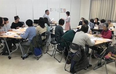 コープネット西の京:組合員のつどい共催 迎春商品試食学習会♪