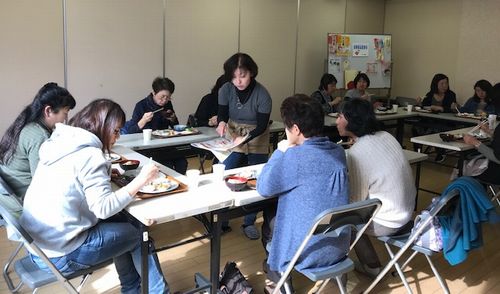 コープネット高田東:迎春商品試食学習会