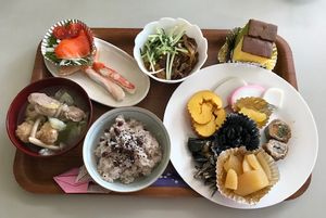 コープネット高田東:迎春商品試食学習会