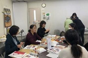 北エリア委員会:笑顔プラスプロジェクト 地雷・子ども兵問題