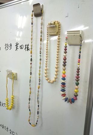 北エリア委員会:笑顔プラスプロジェクト 地雷・子ども兵問題