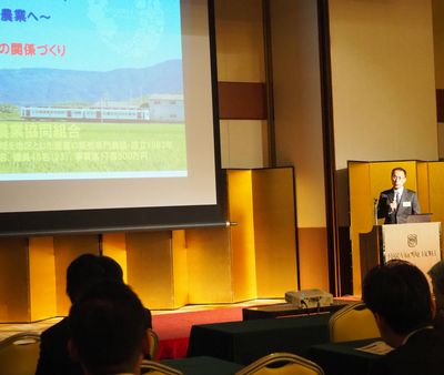 「産直交流会2019」報告Ⅱ ~【特集】3生産者が語る「産地の本音」~