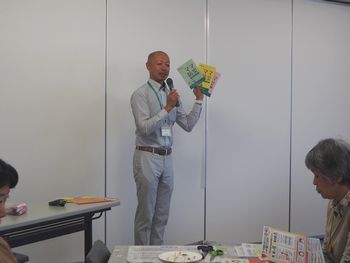 あすなら塾:~防災編~おしゃれなジェルキャンドルホルダー作り