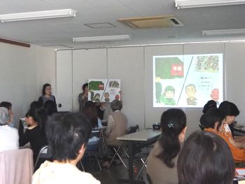 あすなら塾:~防災編~おしゃれなジェルキャンドルホルダー作り