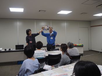 西奈良支所：組合員のつどい共催「東洋水産㈱学習会」