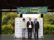 「アースデー2015 in なら」を開催しました