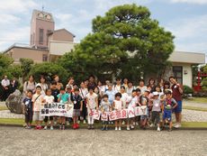 「福島の子ども保養プロジェクト in なら」を実施しました