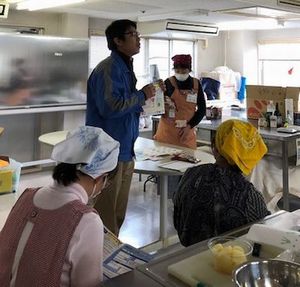 コープネット生駒東:組合員のつどい共催「休日におしゃれで美味しいお菓子作りはいかが?」