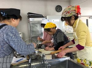 コープネット生駒東:組合員のつどい共催「休日におしゃれで美味しいお菓子作りはいかが?」