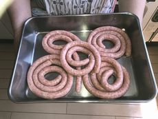 コープネット高田東:タケダハム(株)の学習会とウインナー作り体験!