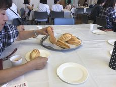 高田東コープ委員会:コープこうべ食品工場見学に行きました