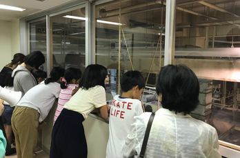 平群コープ委員会:親子でコープこうべ食品工場見学