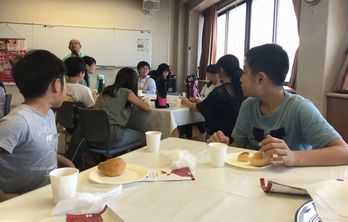 平群コープ委員会:親子でコープこうべ食品工場見学