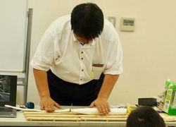 ならやまコープ委員会:“もやし”の食べ方・育て方を学びました