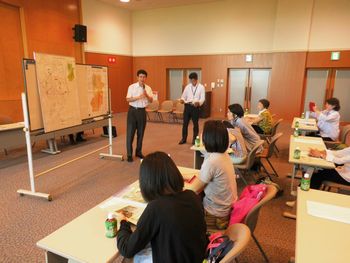 おいしい奈良のお米の秘密を探る!「吉野川分水見学ツアー」を開催しました