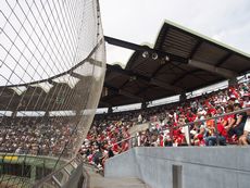 「産官学連携によるプロ野球ウエスタン・リーグ公式戦」広報協力に参加しました