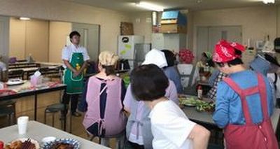 高田東コープ委員会:マルイ食品㈱の学習会