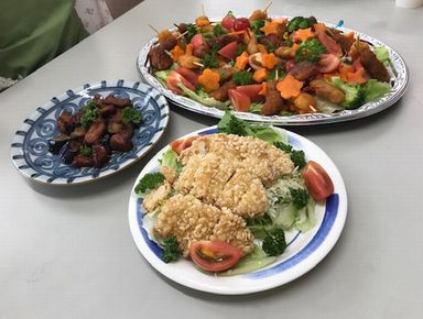 高田東コープ委員会:マルイ食品㈱の学習会