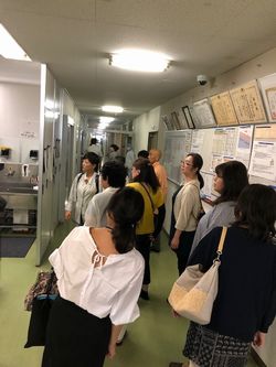 コープネット生駒東:組合員のつどい共催「一正蒲鉾(株)工場見学と近江八幡散策」