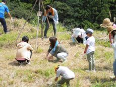 水源地の村「未来への風景づくり」2017環境保全学習会を開催しました