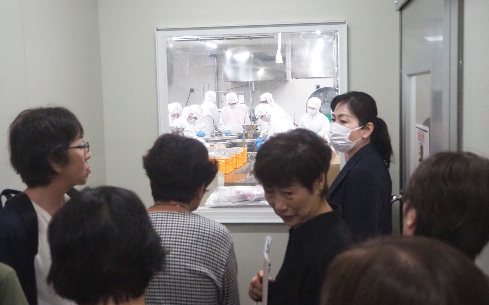 つながりのある企業・団体にご協力いただきました