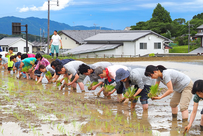 安心・安全な商品の開発プロセスを伝える