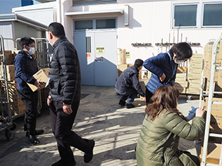 自宅療養者への対応