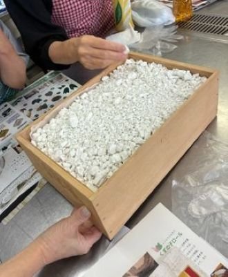 6.18柿の葉ずしの葉巻体験とくずもち作り3-1.jpg
