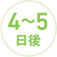 4~5日後