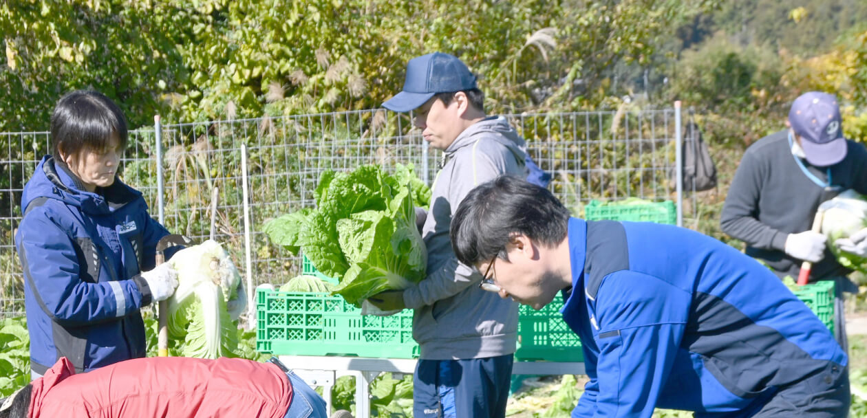 組合員活動とは