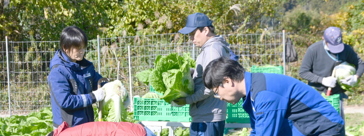 組合員活動とは