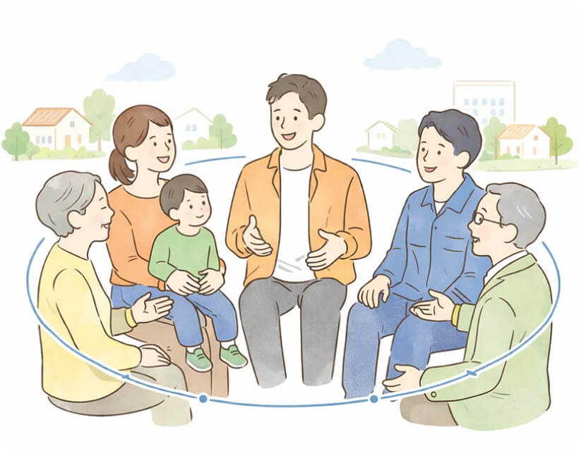 友誼（ゆうぎ）団体