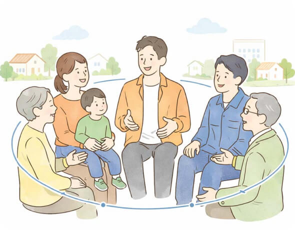 友誼（ゆうぎ）団体