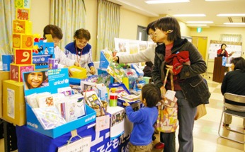 組合員活動「withユニセフの会」