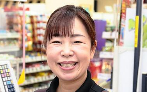 スタッフインタビュー