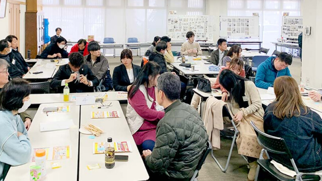 働きやすいしくみ