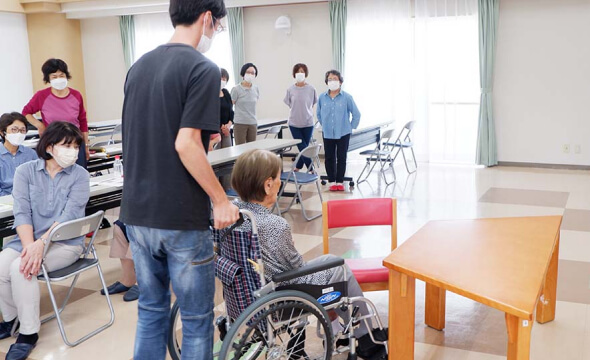 コープたすけあいの会