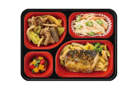 おかず小コース