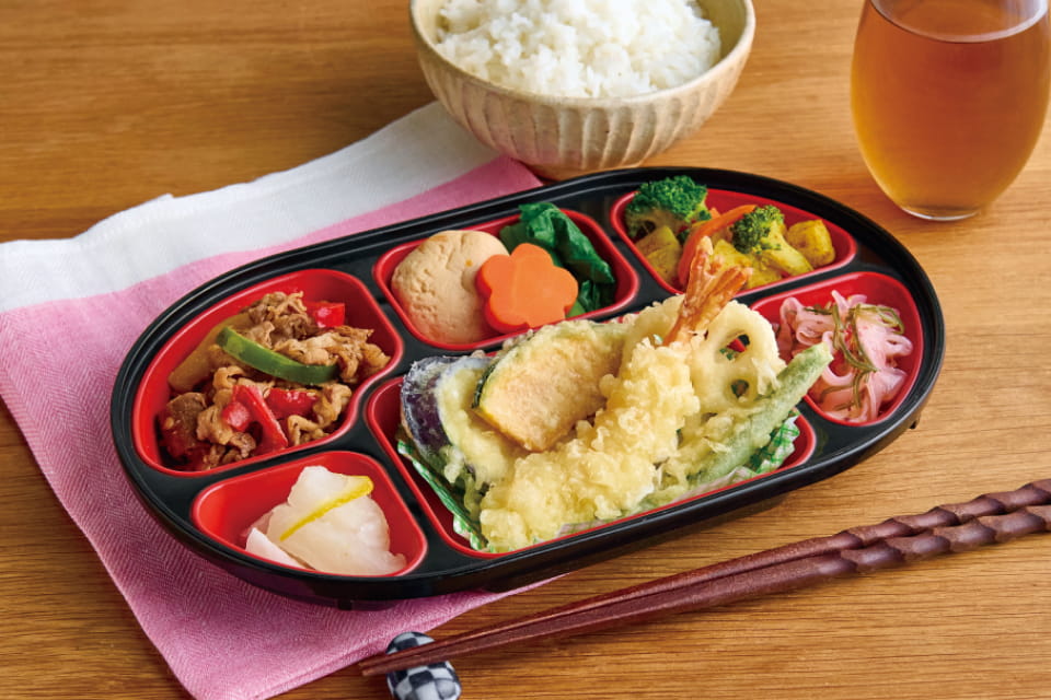 お弁当宅配(夕食宅配)