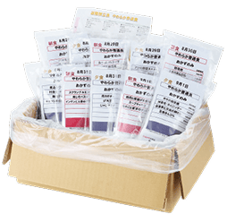 やわらか食・介護食・栄養管理食のおすすめポイント