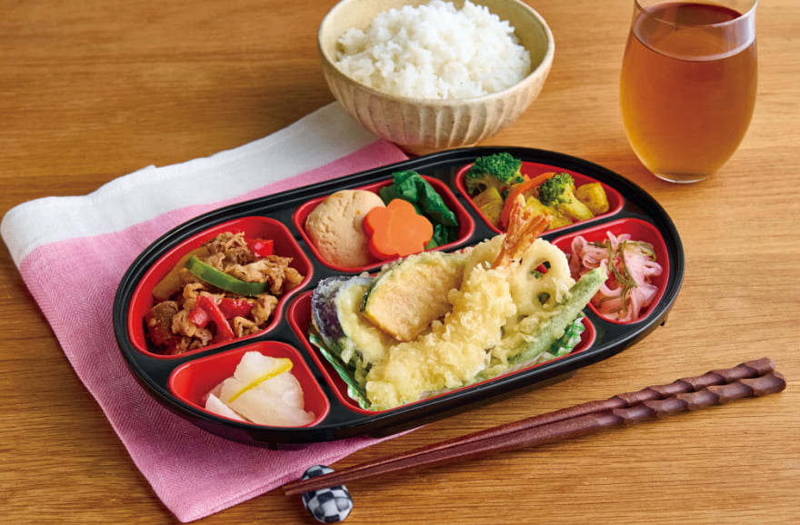 お弁当宅配(夕食宅配)