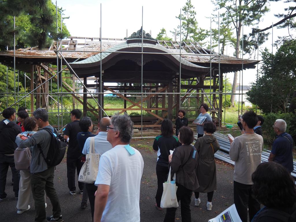 20260915　のとに来まっし企画　重蔵神社.JPG