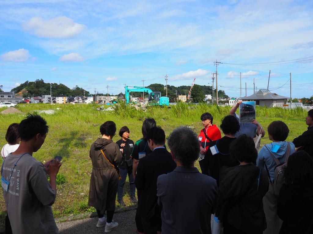 20260915　のとに来まっし企画　朝市通り.JPG