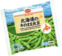 北海道のそのまま枝豆２５０ｇ